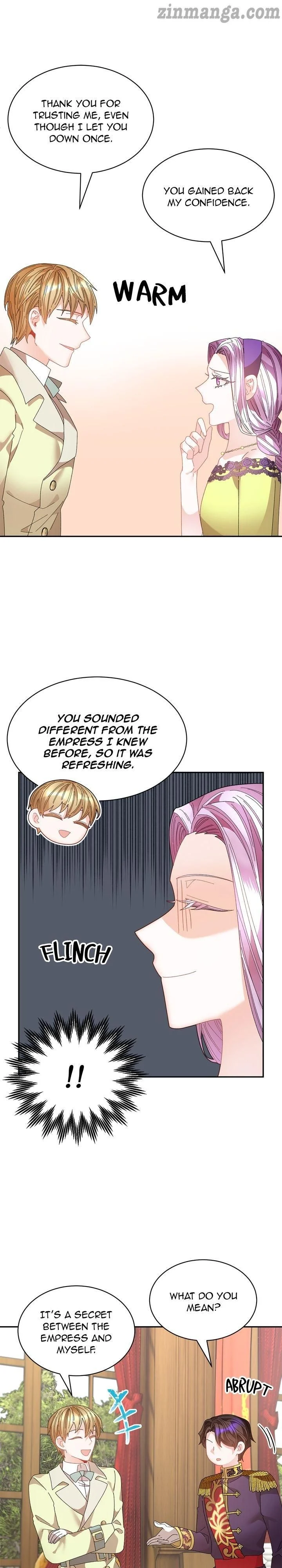 I Don't Want To Be Empress! Chapter 120 9